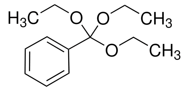 Orthobenzoesäure-triethylester &#8805;95.0% (GC)