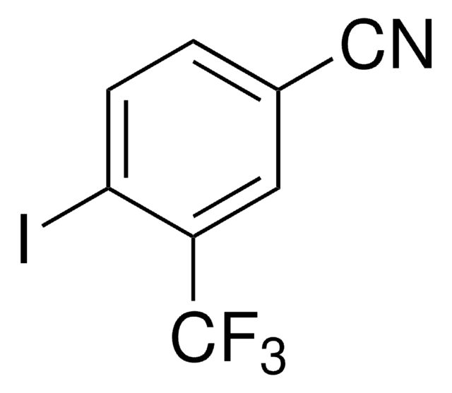 4-Iod-3-(trifluormethyl)benzonitril 96%