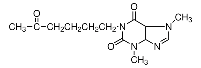 Pentoxifyllin European Pharmacopoeia (EP) Reference Standard