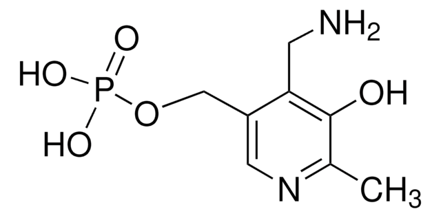 吡哆胺-5&#8242;-磷酸盐 &#8805;98.0% (HPLC)