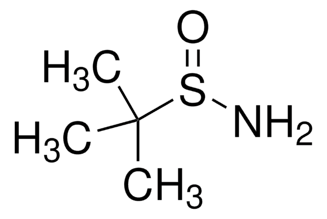 2-Methyl-2-propansulfinamid 97%, racemic