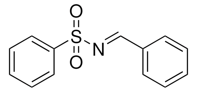 N-Benzylidenbenzolsulfonamid 97%