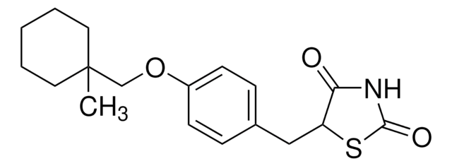 シグリチゾン &#8805;98% (HPLC)