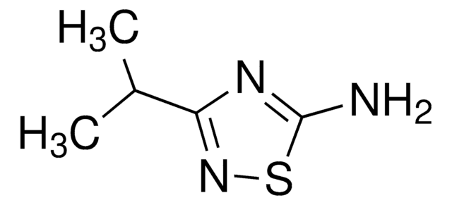 5-amino-3-isopropyl-1,2,4-thiadiazole AldrichCPR