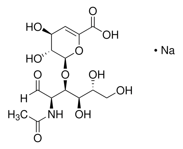 Hyaluronic acid disaccharide &#916;DiHA sodium salt &#8805;85% (HPLC)