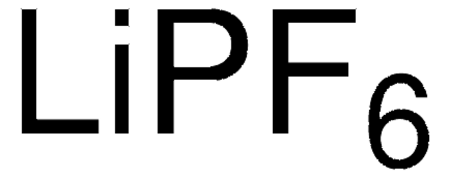 Lithium hexafluorophosphate 98%