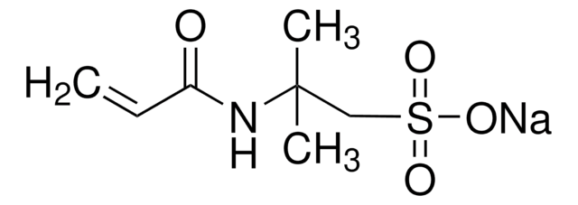 2-アクリルアミド-2-メチル-1-プロパンスルホン酸 ナトリウム塩 溶液 50&#160;wt. % in H2O