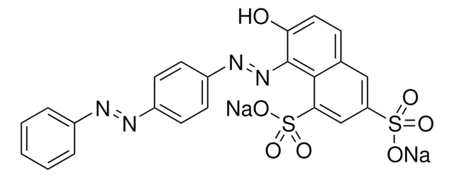 酸性红 73 analytical standard