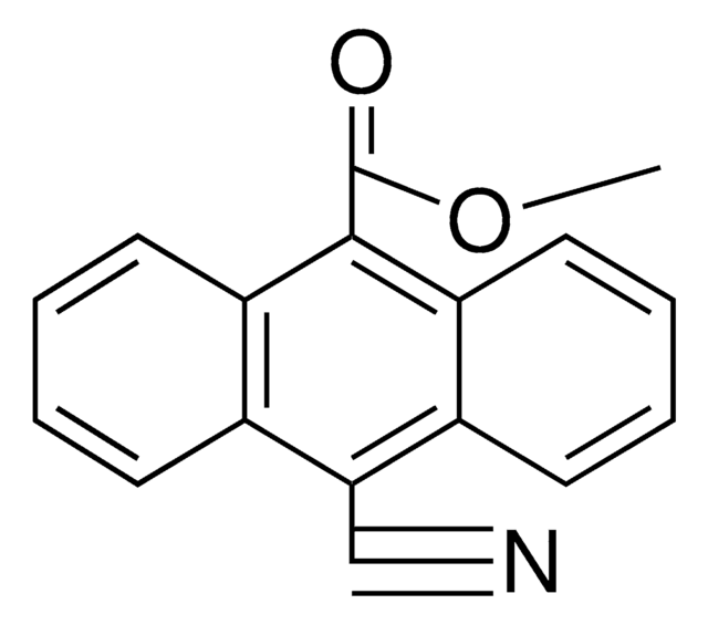 METHYL 10-CYANO-9-ANTHRACENECARBOXYLATE AldrichCPR