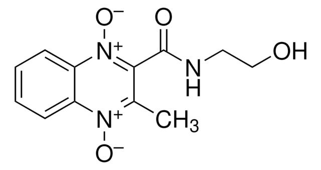 喹乙醇 VETRANAL&#174;, analytical standard