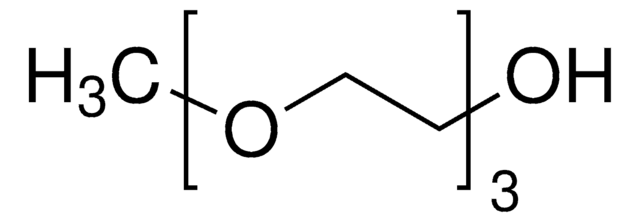 Triethylenglycolmonomethylether purum, &#8805;97.0% (GC)