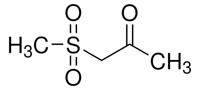 Methanesulfonylacetone 97%