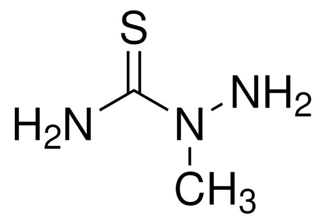 2-Methyl-3-thiosemicarbazid 97%