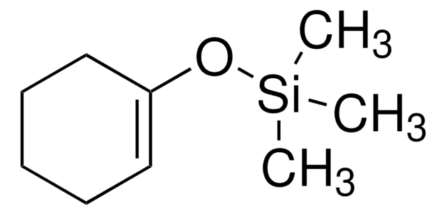 1-(Trimethylsiloxy)cyclohexen 99%