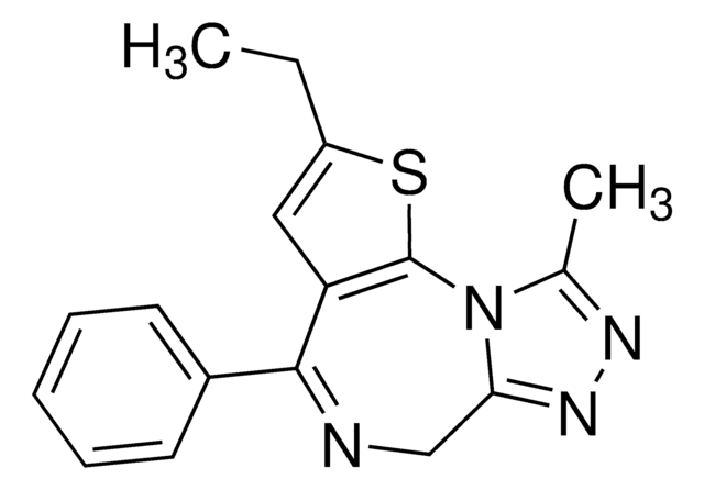 去氯依替唑仑 溶液 1.0&#160;mg/mL in methanol, certified reference material, ampule of 1&#160;mL, Cerilliant&#174;