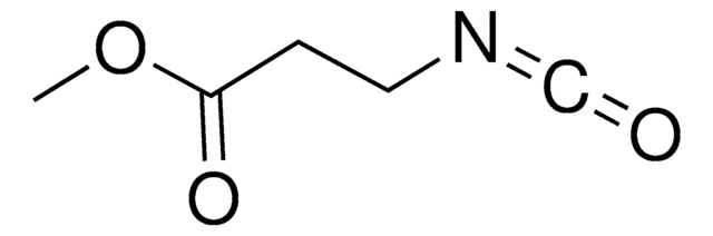 methyl 3-isocyanatopropanoate AldrichCPR