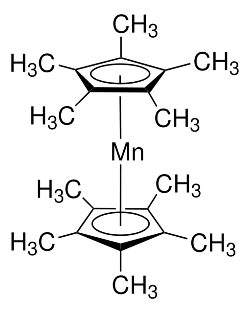 Bis(pentamethylcyclopentadienyl)manganese(II)