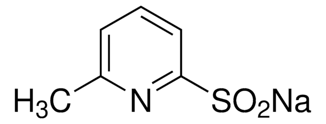 Sodium 6-methylpyridine-2-sulfinate &#8805;95%