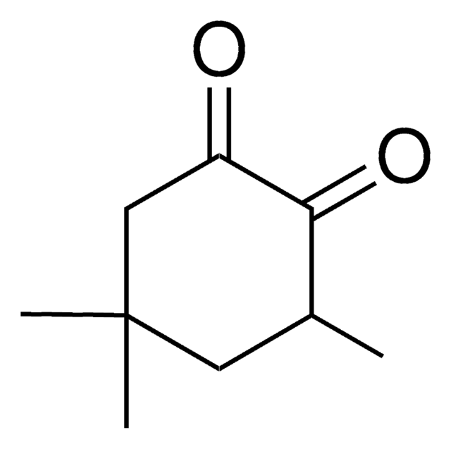 3,5,5-TRIMETHYL-1,2-CYCLOHEXANEDIONE AldrichCPR