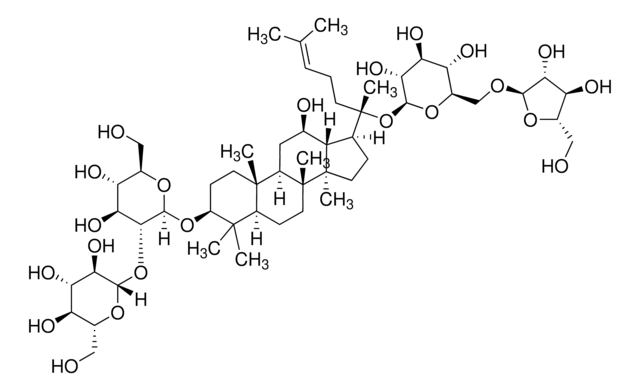 Ginsenosid Rc analytical standard