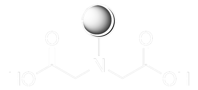 Iminodiessigsäure-Sepharose&#8482; aqueous ethanol suspension