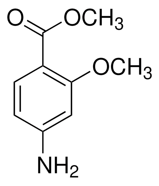 4-アミノ-2-メトキシ安息香酸メチル 97%