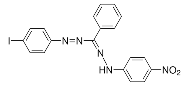 Iodonitrotetrazoliumviolett-Forazan crystalline