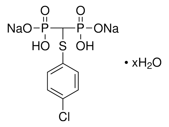 チルドロネート 二ナトリウム塩 水和物 &#8805;98% (HPLC)