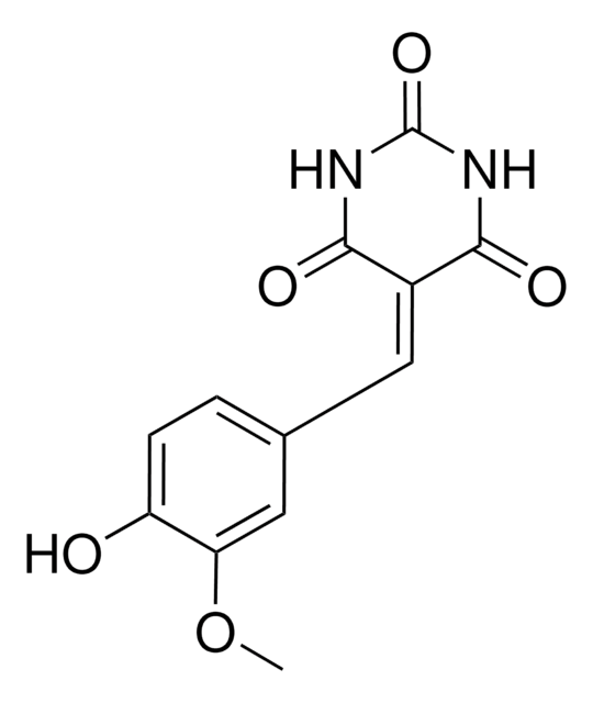 5-(4-HYDROXY-3-METHOXYBENZYLIDENE)BARBITURIC ACID AldrichCPR