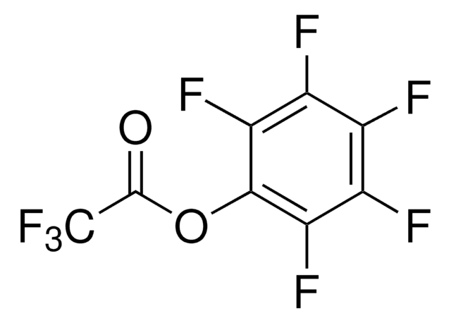 Pentafluorphenyltrifluoracetat 98%