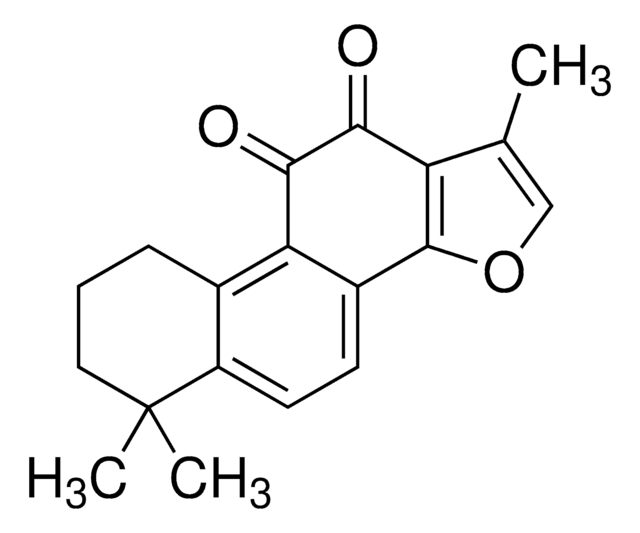 Tanshinon IIA phyproof&#174; Reference Substance