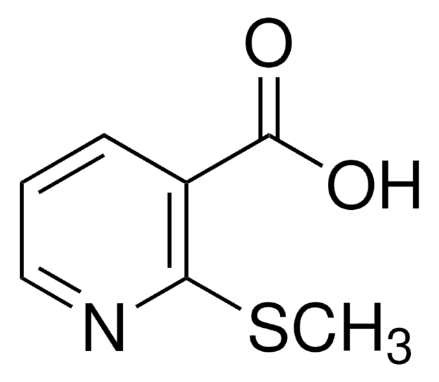 2-(甲硫基)吡啶-3-羧酸 98%