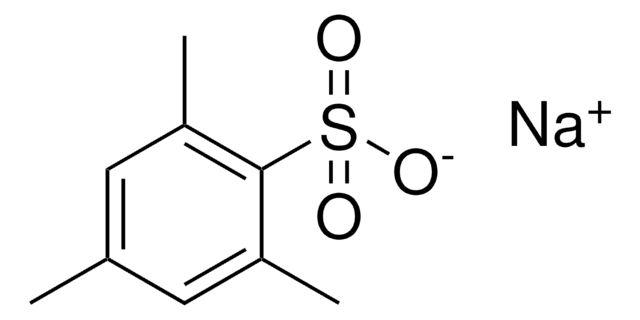 SODIUM, 2,4,6-TRIMETHYL-BENZENESULFONATE AldrichCPR