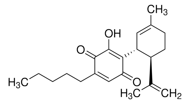 Cannabidiol hydroxyquinone phyproof&#174; Reference Substance