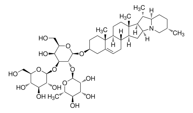 &#945;-Solanin from potato sprouts, &#8805;95%