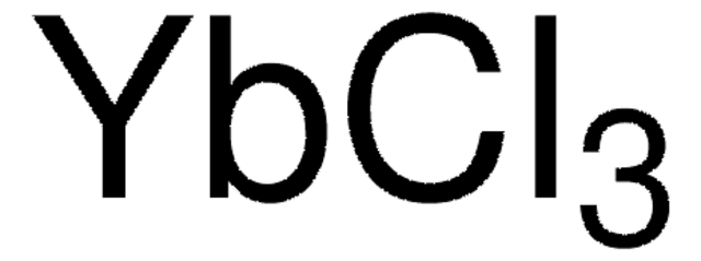 Ytterbium(III)-chlorid anhydrous, powder, 99.9%