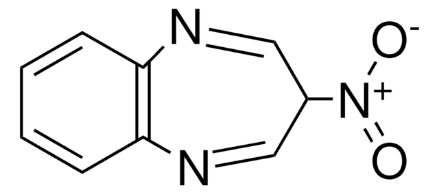 3-NITRO-3H-1,5-BENZODIAZEPINE AldrichCPR