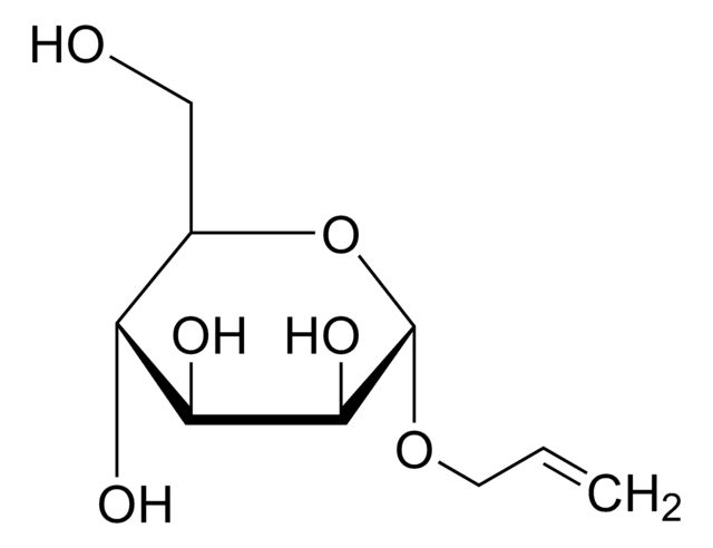 Allyl &#945;-D-mannopyranoside 95%