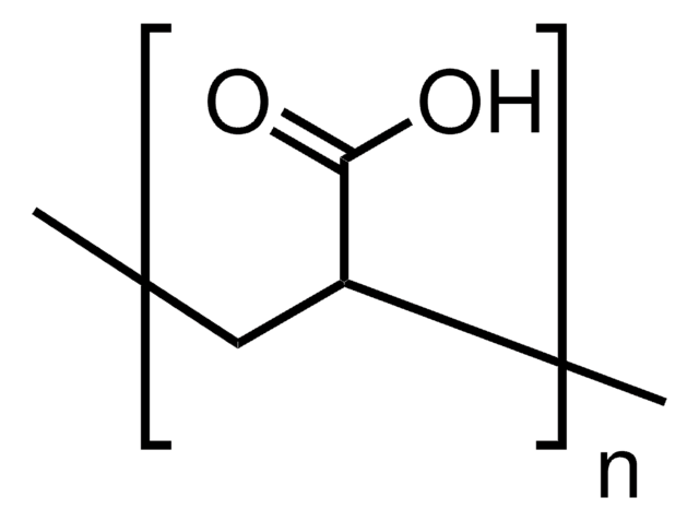 Poly(acrylic acid) average Mv ~1,250,000