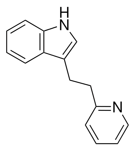 3-(2-(2-PYRIDYL)ETHYL)INDOLE AldrichCPR