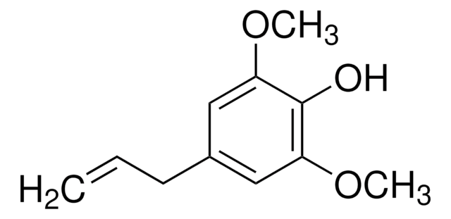 4-烯丙基-2,6-二甲氧基苯酚 &#8805;95%