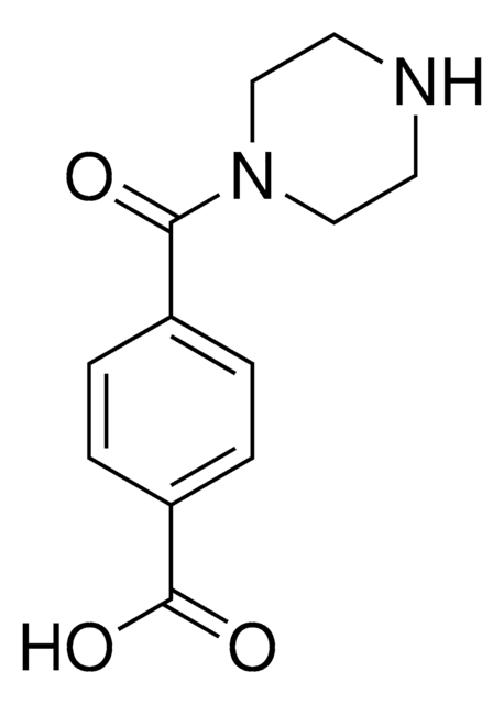 4-(Piperazine-1-carbonyl)-benzoic acid