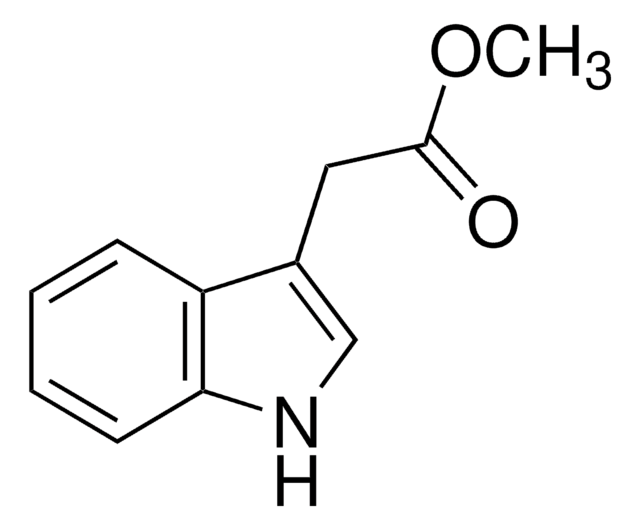 Methyl indole-3-acetate analytical standard, suitable for (for IAA Immunoassay Kit, PGR-3)