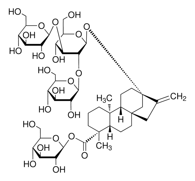 Rebaudiosid A &#8805;96% (HPLC)