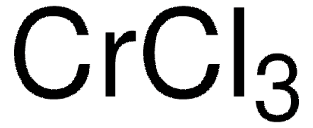 Chrom(III)-chlorid anhydrous, 99.99% trace metals basis