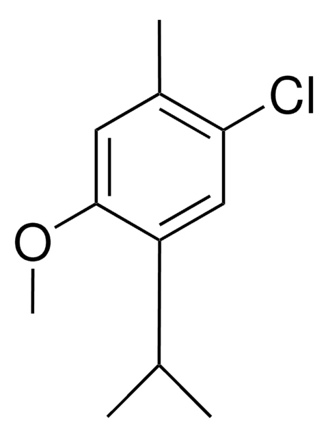 4-CHLORO-2-ISOPROPYL-5-METHYLANISOLE AldrichCPR