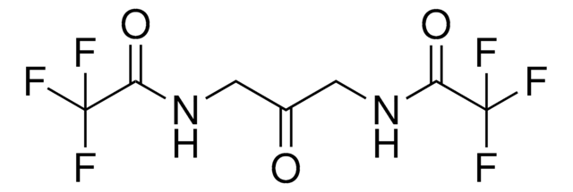 2,2,2-TRIFLUORO-N-(2-OXO-3-((TRIFLUOROACETYL)AMINO)PROPYL)ACETAMIDE AldrichCPR