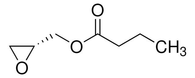 (R)-(&#8722;)-Glycidyl butyrate 96%