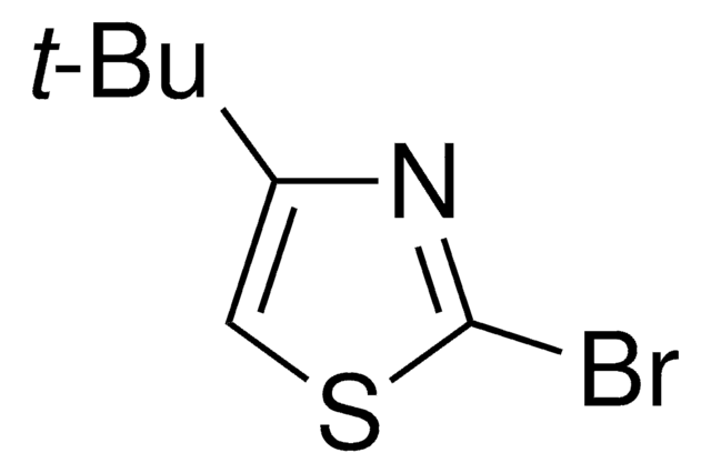 2-溴-4-叔丁基噻唑 97%