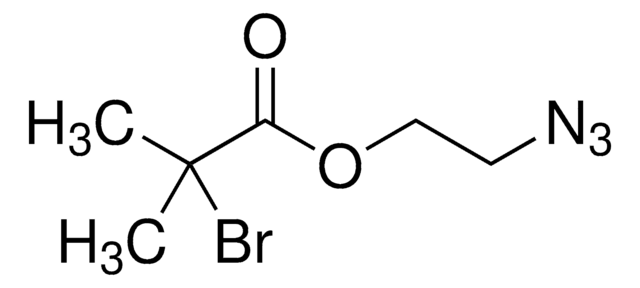 2-溴异丁酸2-叠氮乙酯 &#8805;95%